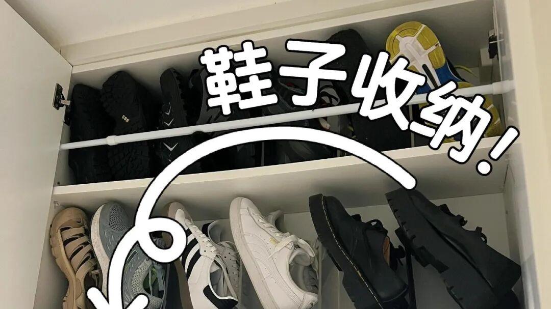 年轻人的“邪修收纳”就是牛，思路打开后，家里立马井井有条