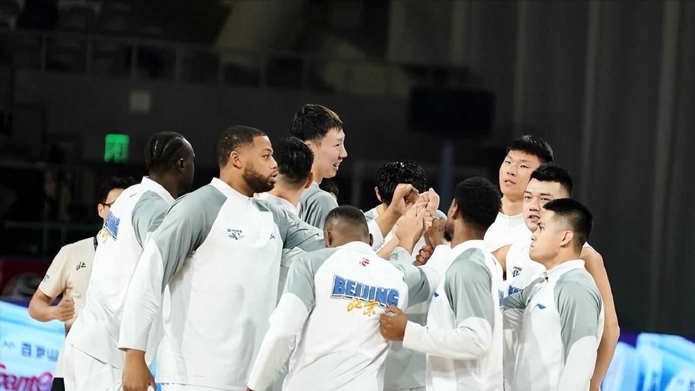 一个都没走！北京首钢官宣第二阶段外援阵容，许利民五选四