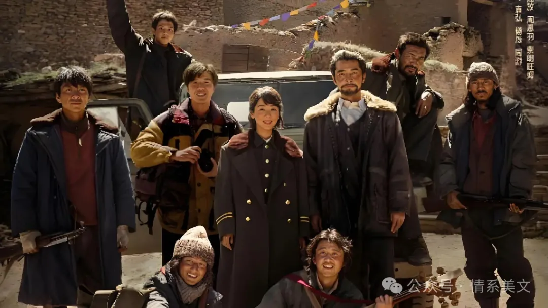 胡歌出席《生命树》研讨会上的发言完整版