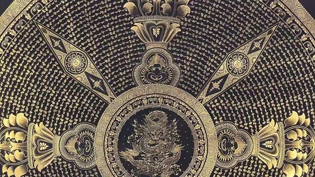 达摩：跨越千年的文化符号与思想印记