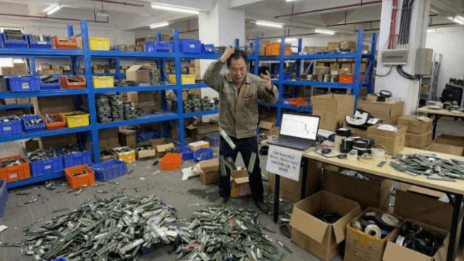 损失惨重 内存价格跳水囤货商崩溃哀嚎