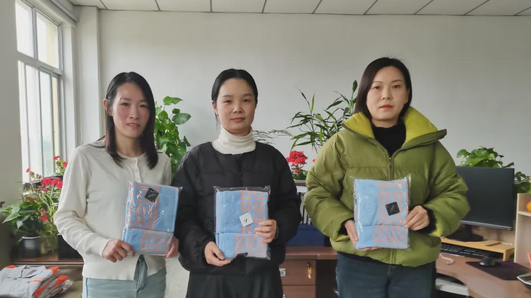 华英农业各单位庆祝“三八”妇女节活动精彩纷呈