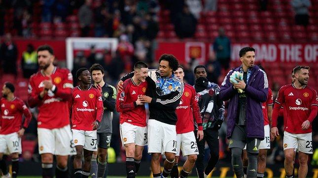 离开曼联，卡塞米罗现在有机会成为里奥·梅西的队友