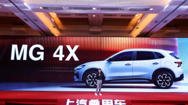 名爵“三重加码”战略如何破解内外失衡与爆款依赖？