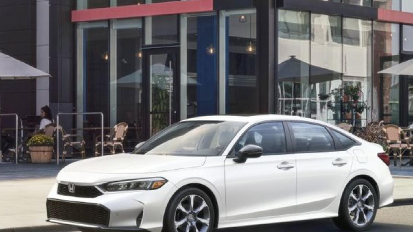 北美最耐用家用车排行：本田思域夺冠，卡罗拉屈居第二