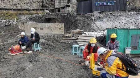 CBRD双通道跨孔雷达解决地下隐蔽防渗与地基基础工程检测的痛难点