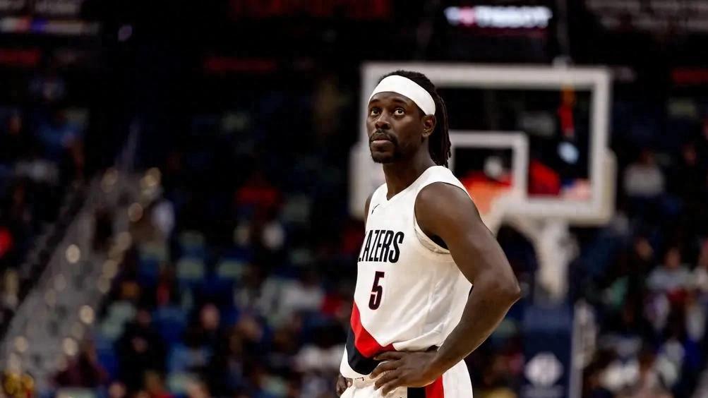 开拓者135-119爵士，霍乐迪砍31+9+7，克林根砍23+18+7