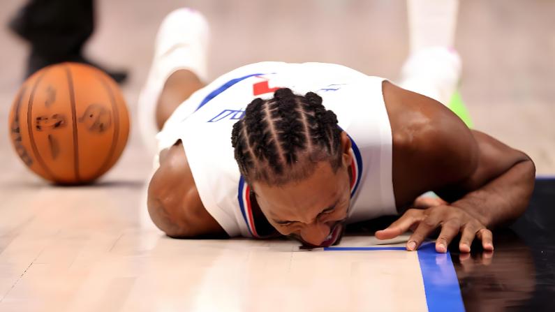 最强的赛季！又没了？快船受不起了！