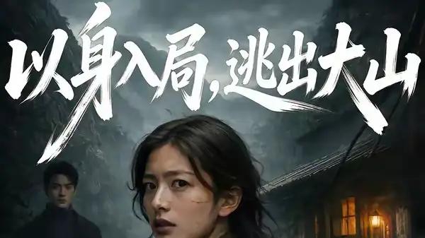 《以身入局，逃出大山》智斗险局超带感与绝境突围（58集）