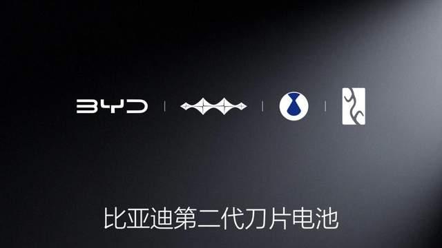 不止有闪充还有二代刀片电池，硬核闪充技术树立行业新标杆！