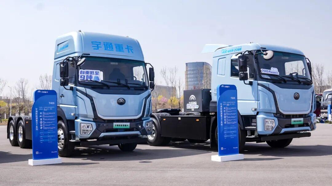 宇通重卡，为行业造了一条“路”