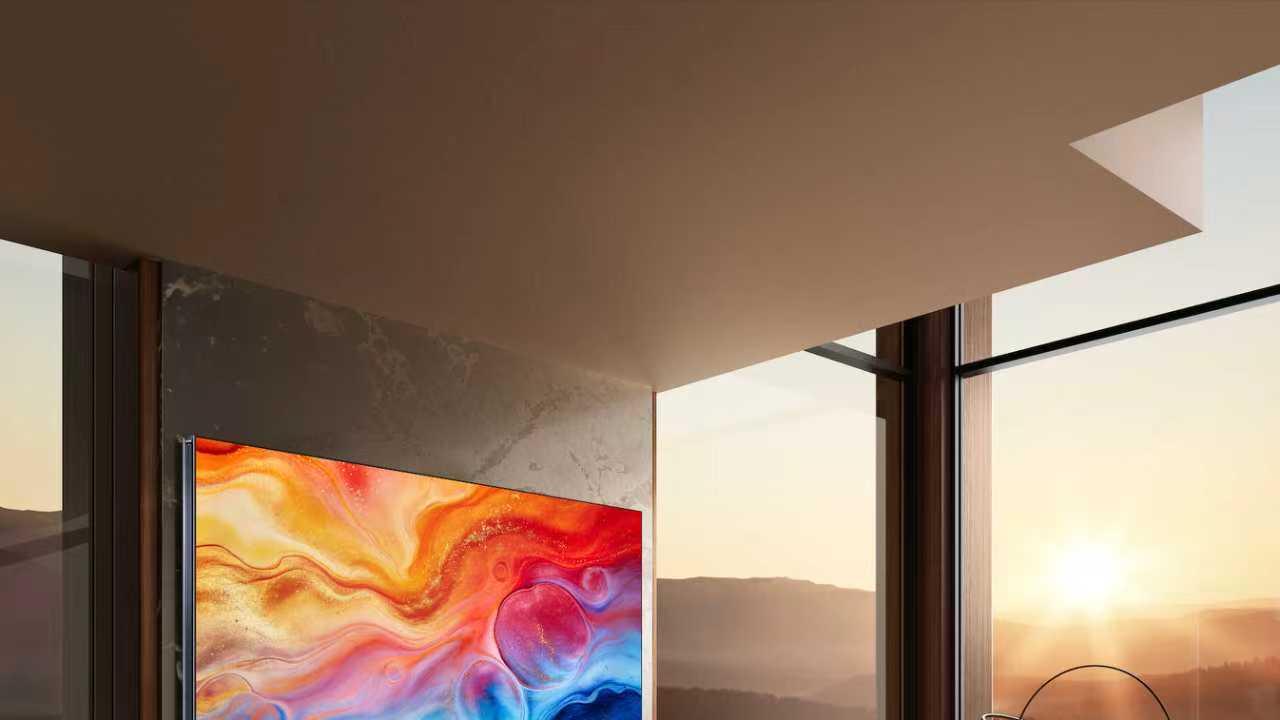 海信视像披露2025年财报：盈利能力增强，技术突破释放公司价值