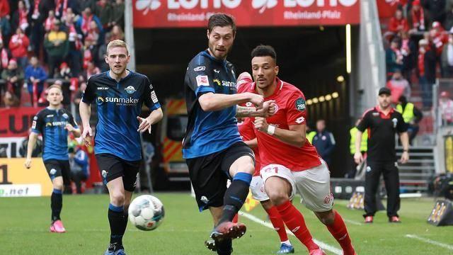 今日足球二串一：菲尔特VS帕德博恩+昂热VS里昂