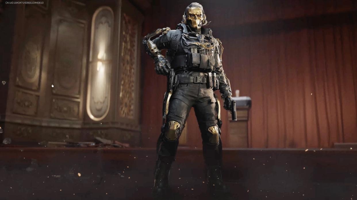 三角洲S8赛季干员的强度排行榜，你绝对想不到第一名是谁