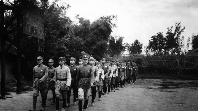 1941年四川龙泉驿实拍：抗战大后方普通人的真实生活模样