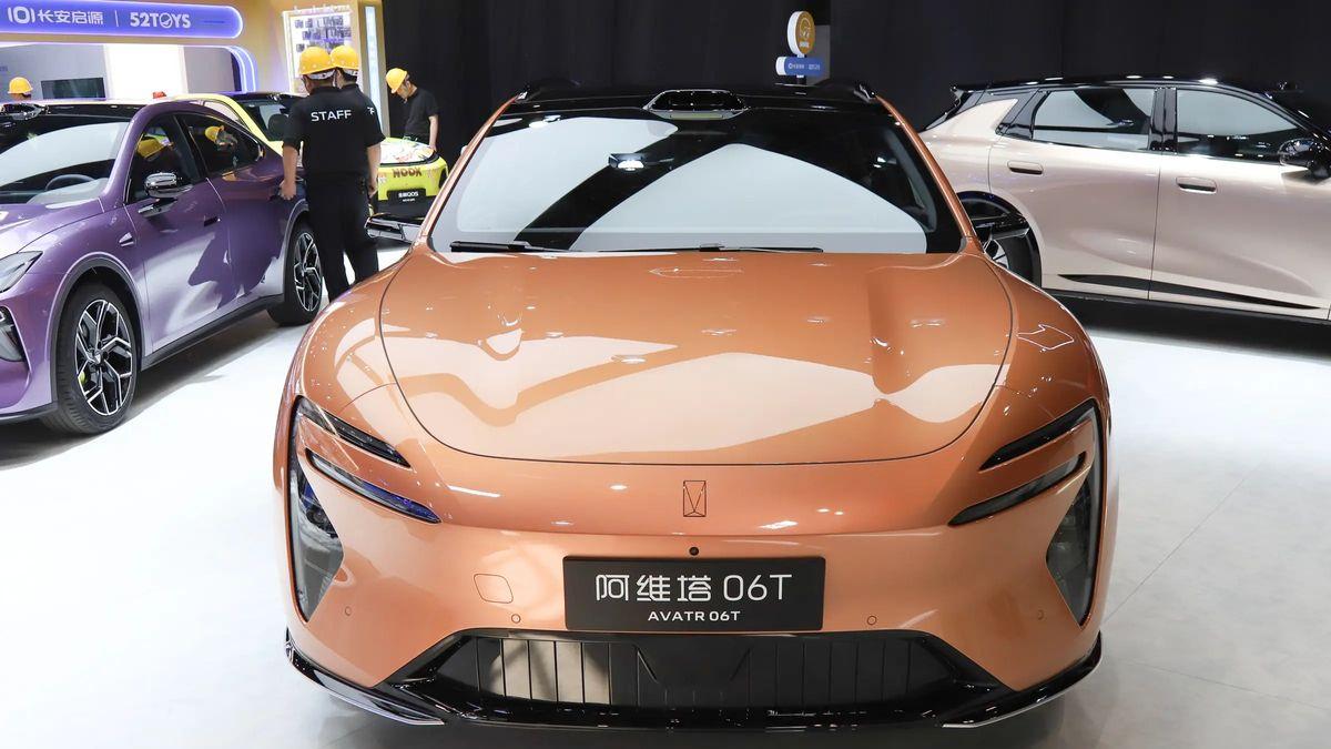 北京车展跨界车争奇斗艳，谁家设计更吸睛？哪款是你的菜？