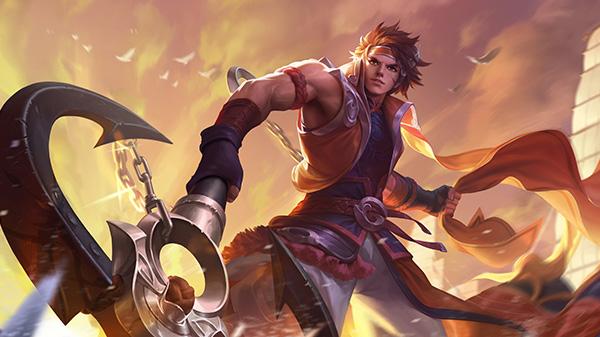 王者荣耀：一级团战神盘点，这三位英雄开局就能奠定优势