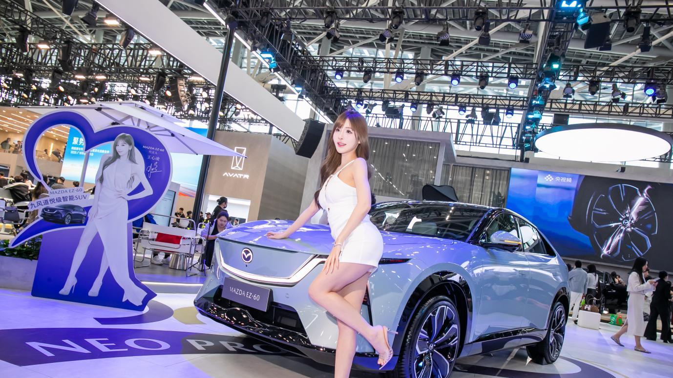 EZ-60与NX8：20万级合资新能源家的两个答案