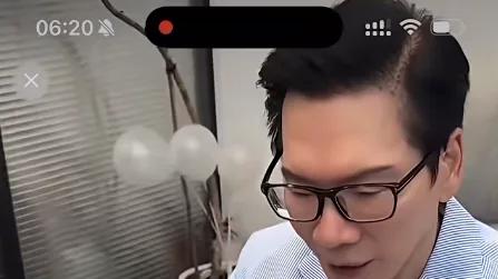 向华强谈张雪峰突然离世，直言其饮食不健康，重油重盐有大问题