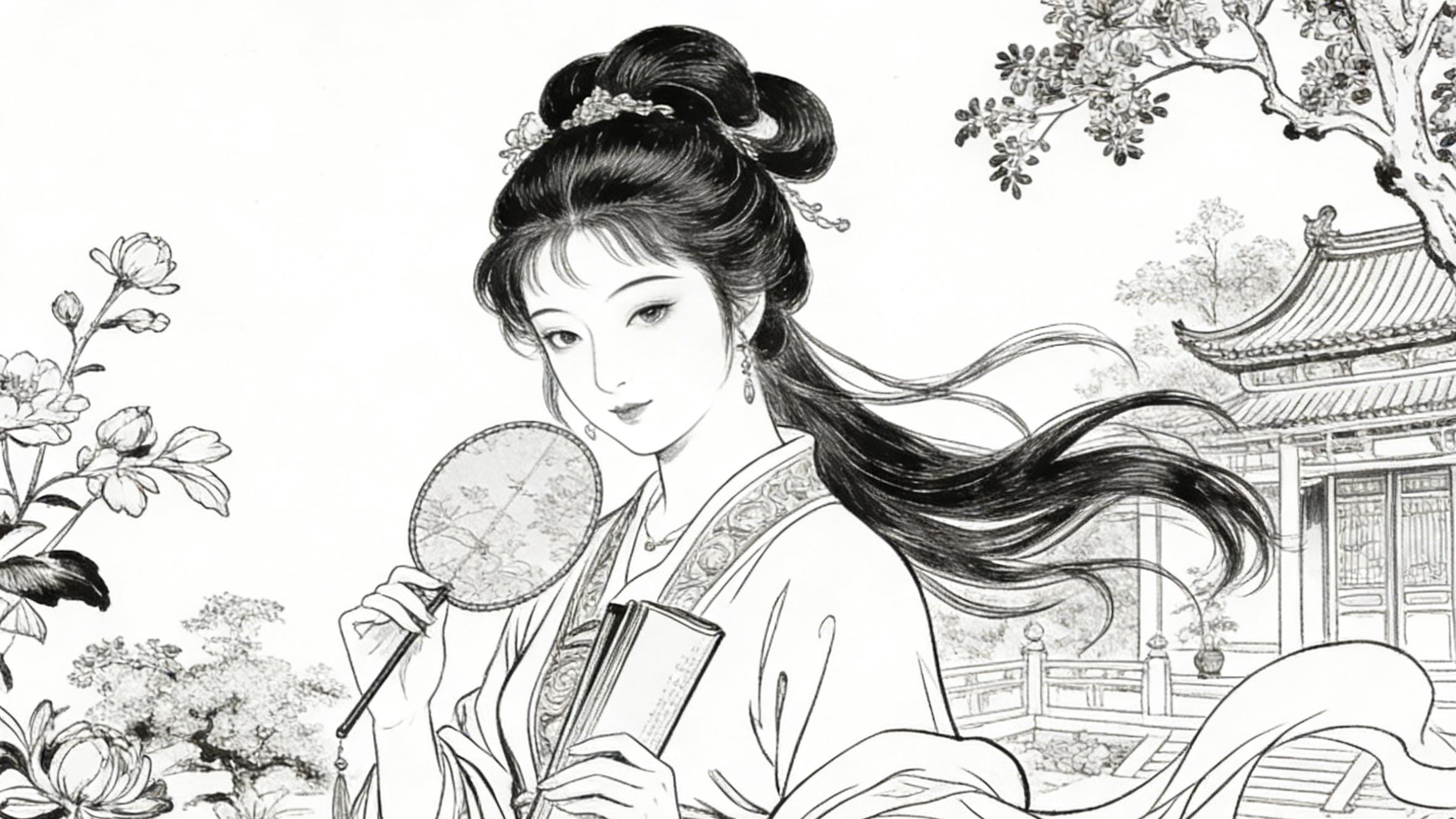 产学研工程|聊斋志异中狐仙、女鬼、花妖与凡人女性的类别特质