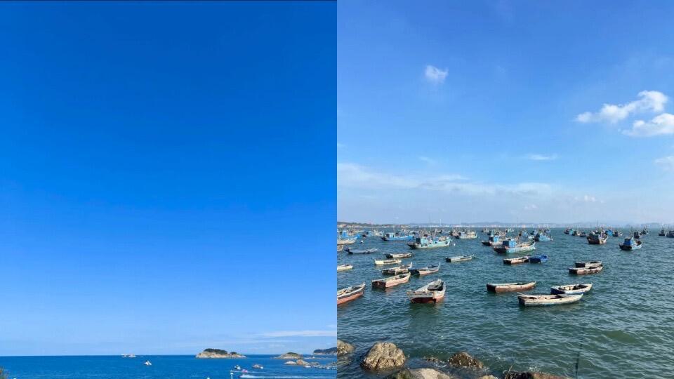 3月-4月份威海旅行，经典游玩路线