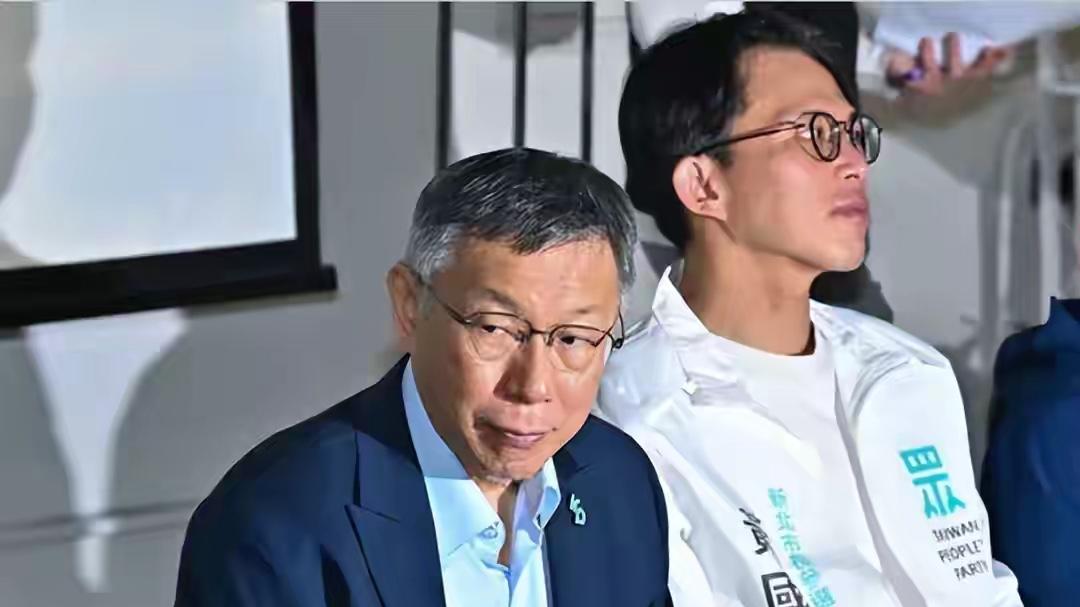 民众党将与蒋万安联合造势？白营主席曝最新规划