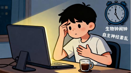 总在安静时心慌？不是 “太敏感”！中西医都解释，“神经慌” 也能调