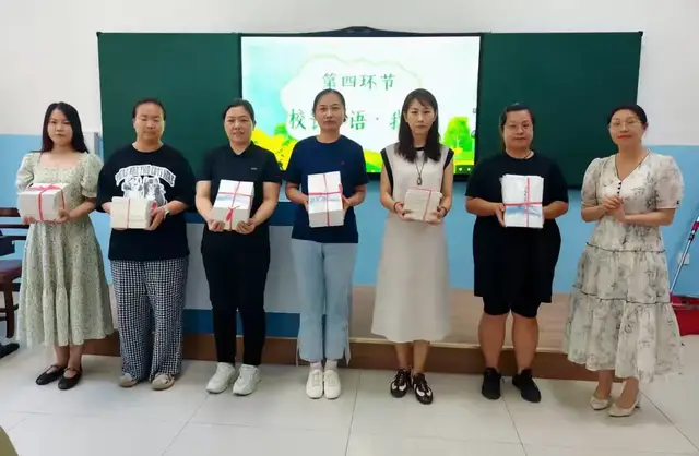 唐山市吴家庄小学教师读书交流会圆满举行