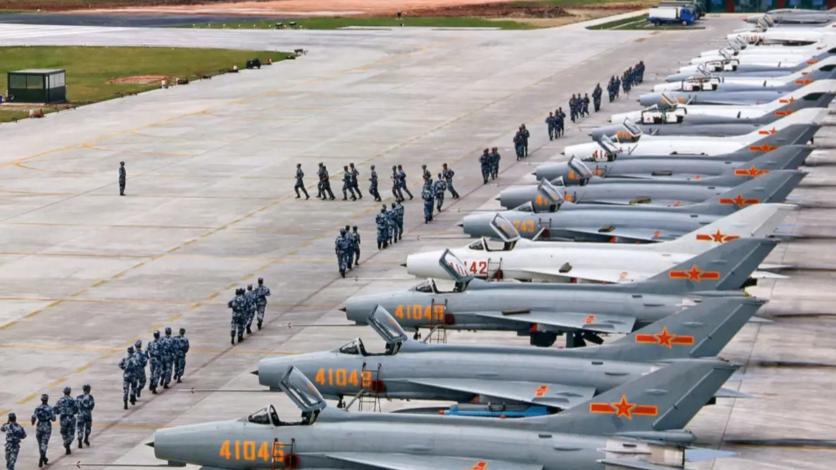 苏联解体前，中国买下3架苏-27，美：这是赶美超俄的关键契机