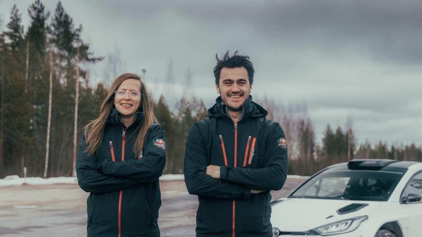 法国人莫斯卡确认WRC2项目