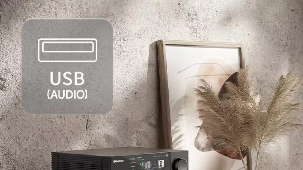 无DAC芯加持却是HIFI系统智慧中枢？开博尔DMP-K7二代数播：用PURE OS进化解码装备