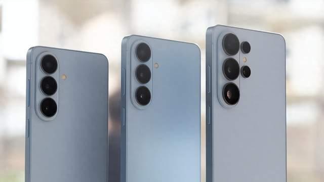 三星Galaxy S26 Ultra手机发布：售价9999元起！