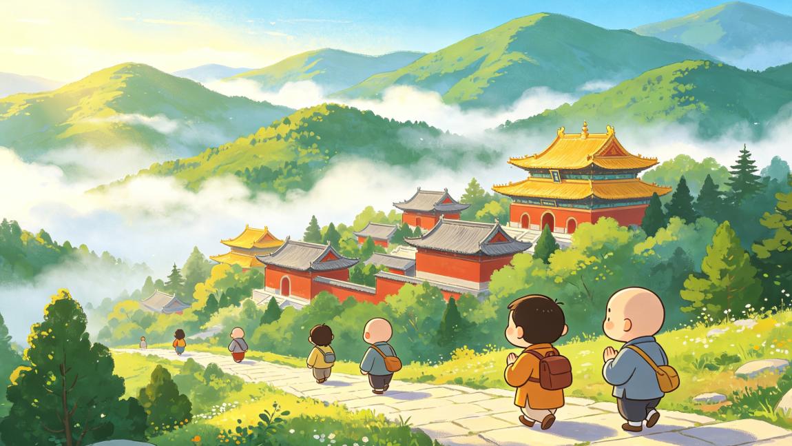 【干货】进寺院、道观的注意事项，不可不知！