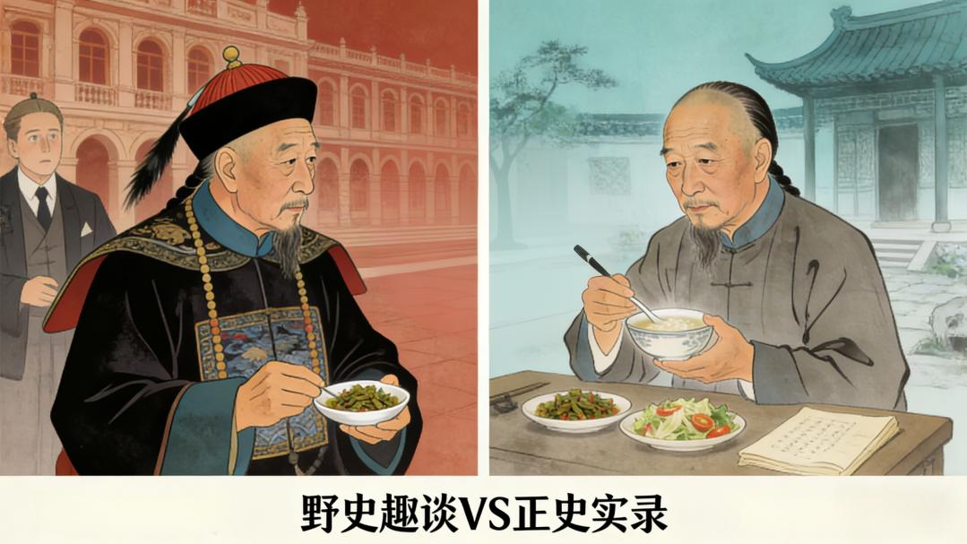 李鸿章的烟火气，藏着晚清的无奈与清醒