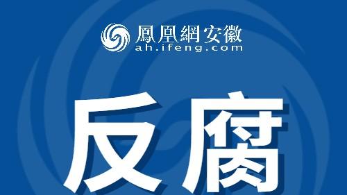 安徽省纪委监委通报：张乐主动投案，俞平被查！