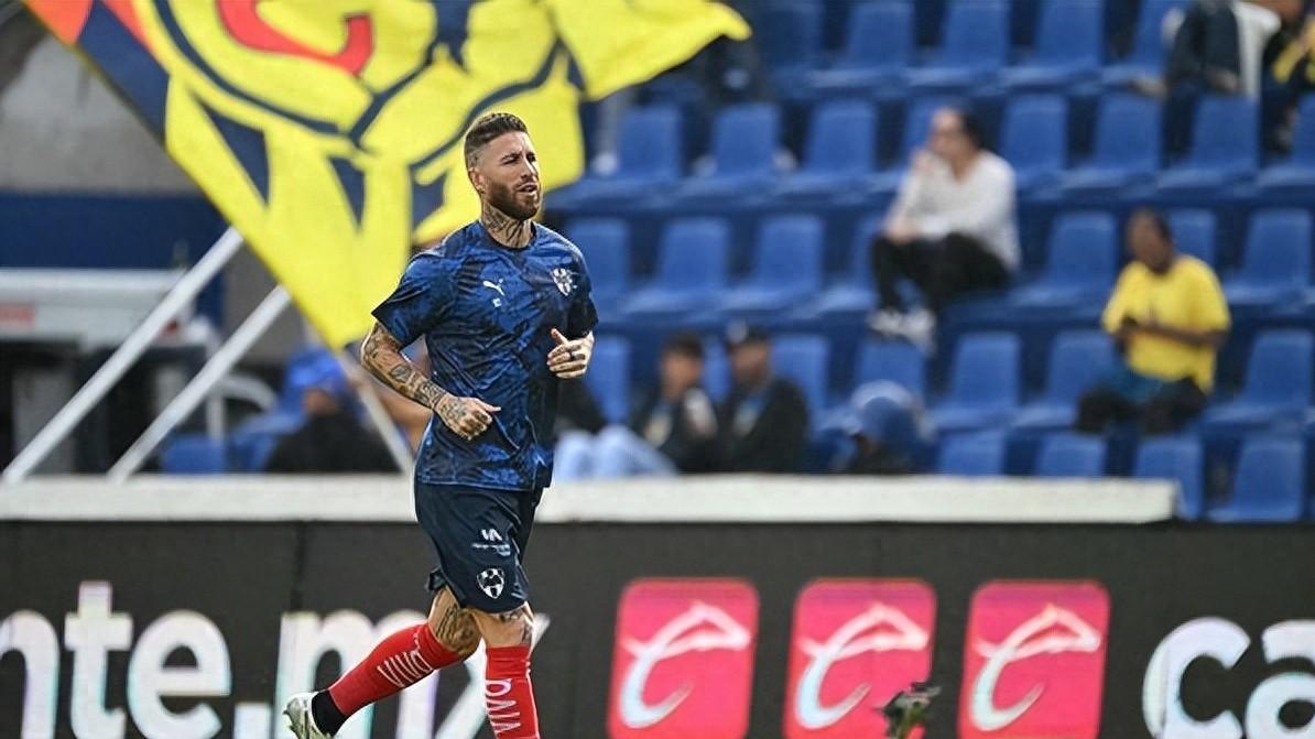 拉莫斯不言退役，自荐想加盟法甲的马赛