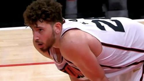 申京22分火箭战胜快船，马瑟林首秀扑街快船想念祖巴茨哈登