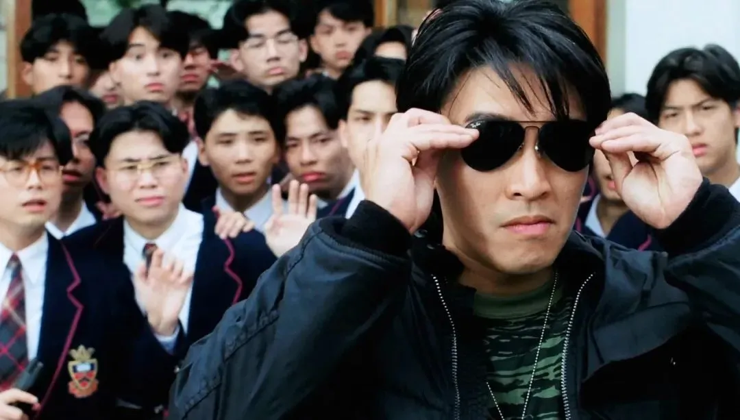 当你开始享受冲突了，你才开始上社会的牌桌