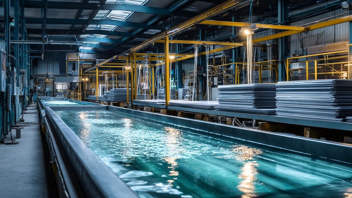 中国产量超全球一半，铝这种金属，140年前比黄金还贵