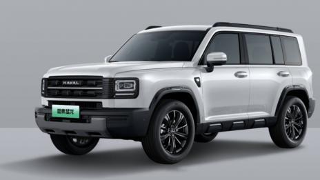哈弗猛龙2026款从内到外进阶，彰显“六边形”硬核实力