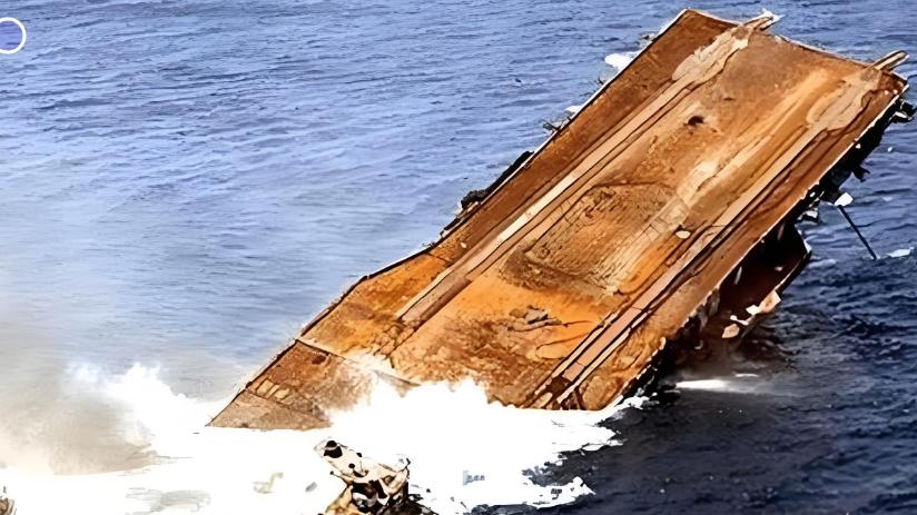 别总叫喊击沉航母了，击沉一艘航母到底有多难？你想象不到