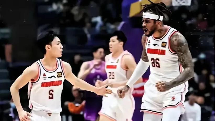 莫兰德被辽宁球迷定为卧底！