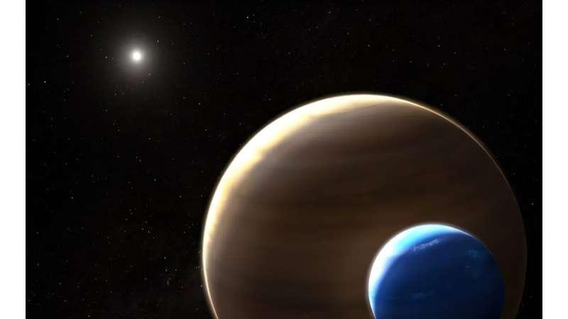 系外卫星可以通过月食显现