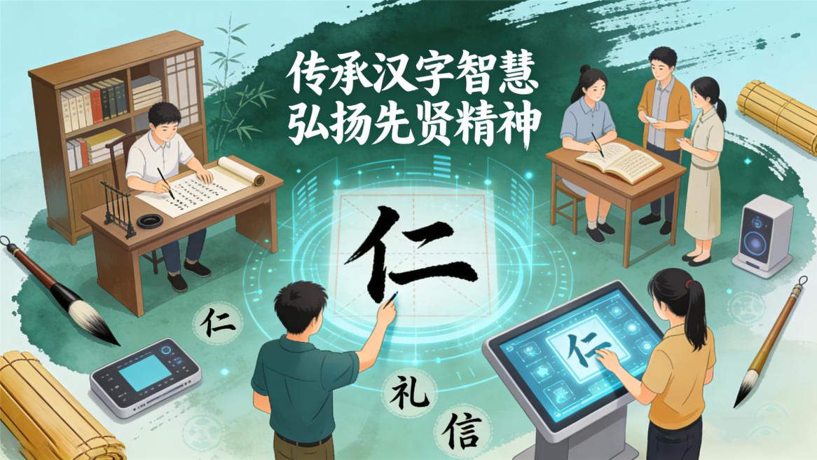 字溯农桑，文载千秋丨文兴书舍