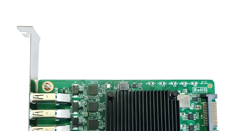 图像采集卡：藏在机器“眼睛”背后的枢纽，撑起视觉智能化半边天