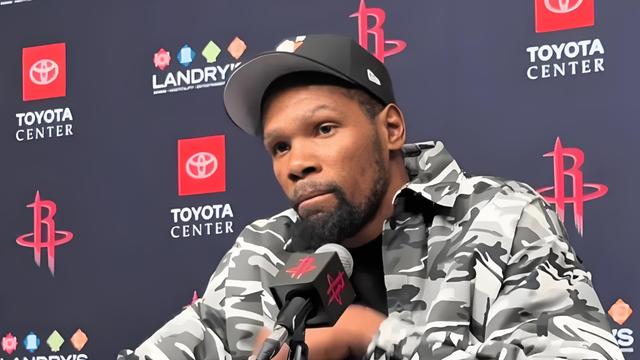 主动降薪？37岁战犯！火箭这一步走错了？