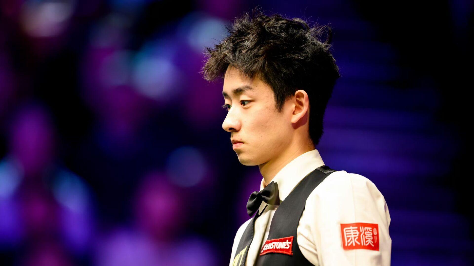 3-1！中国斯诺克罕见一幕：两大名将轰出单杆147分，来自相同对手