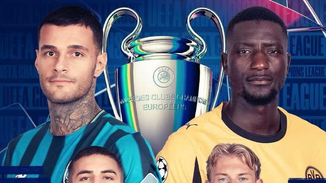 欧冠：亚特兰大vs多特蒙德+尤文图斯vs加拉塔萨雷