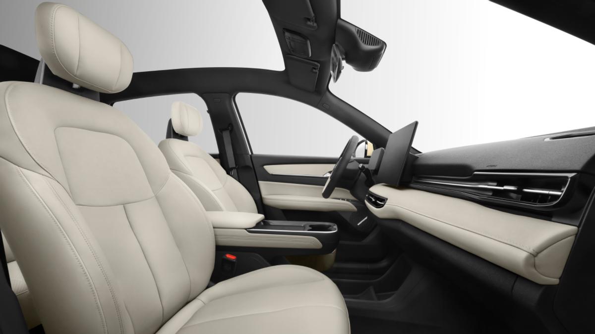 张若昀助阵 2026款悦意03 7.98万元起挚爱上市