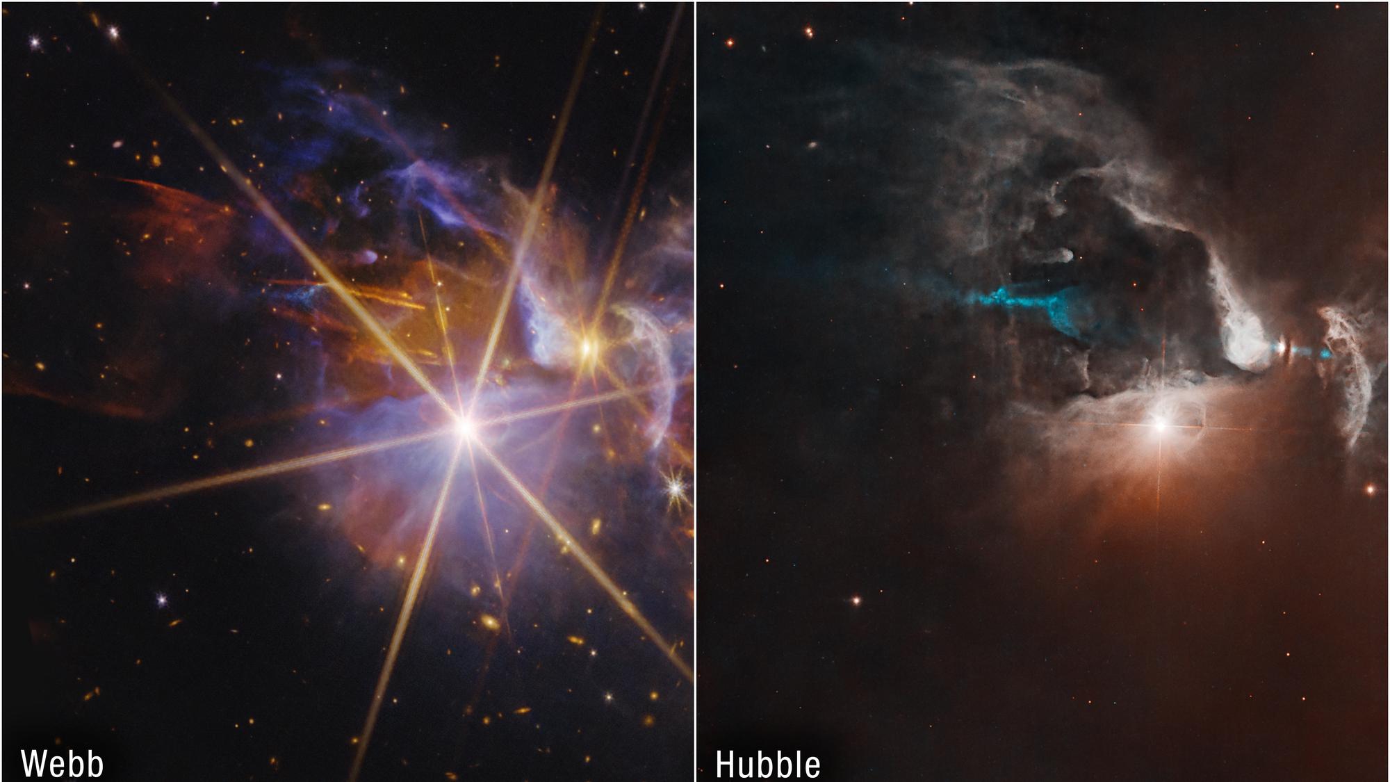 450光年外的“婴儿恒星”正在打嗝式吃奶，教科书恒星理论被当场推翻